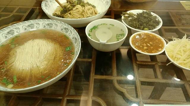 老祖興面馆(五爱北路店)