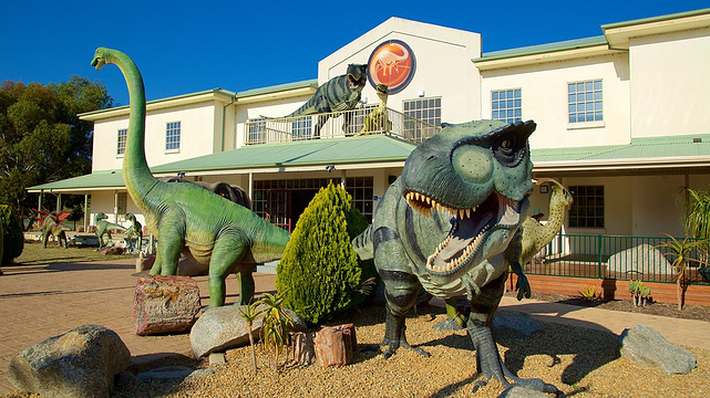 堪培拉国家恐龙博物馆旅游景点图片