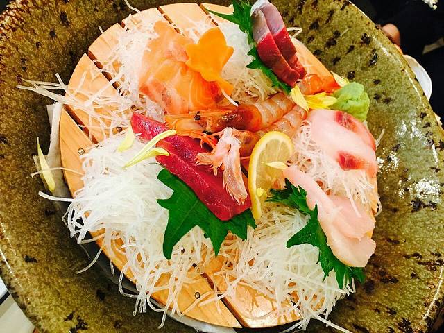 海鲜餐厅北之美味亭