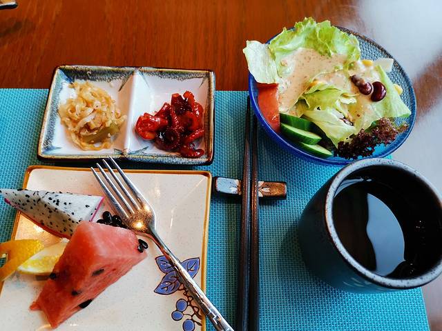 湛江民大喜来登酒店雅日餐厅