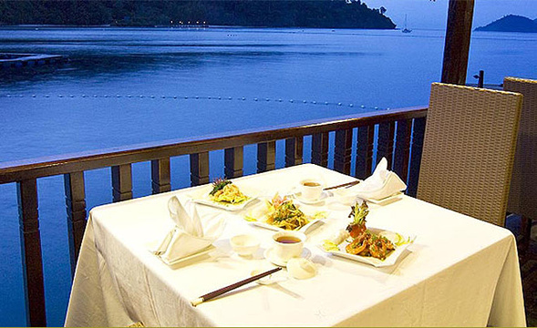 雅露城海鲜餐厅旅游景点图片