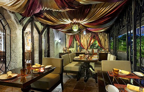 Al Nafoura Lebanese Restaurant的图片