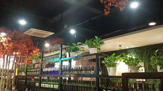 王大爷成都烧烤(贝森店)