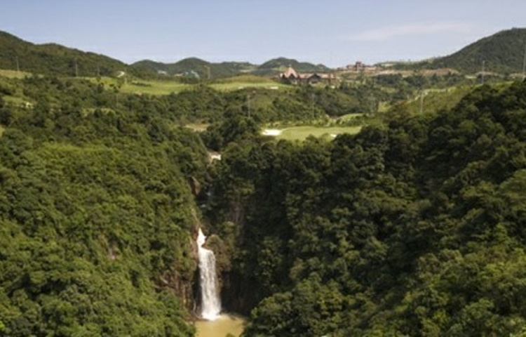 云海谷高尔夫球场