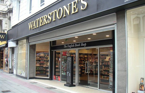 Waterstone's Booksellers书店