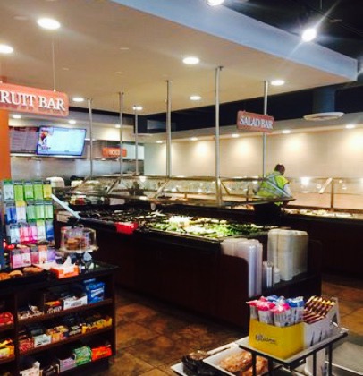 The Eye Street Grill