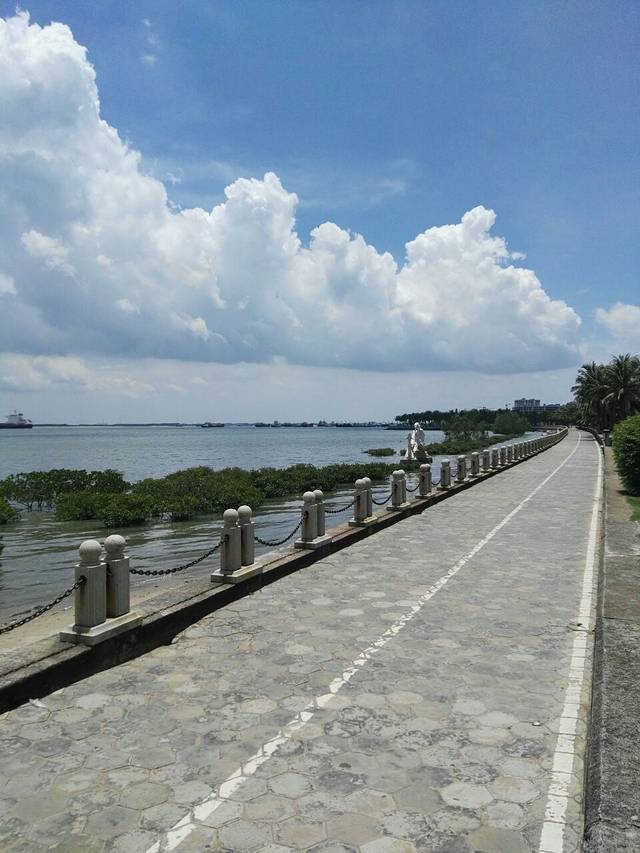 越百海海鲜蒸锅(观海店)