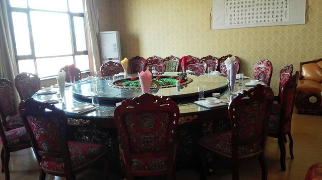 平罗沙湖银舟宾馆