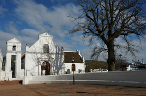 Spier Wine Farm