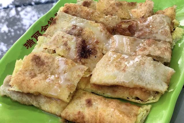 阿波金锅贴(官渡古镇店)