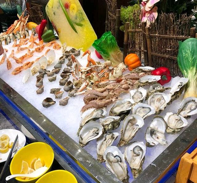 洲亿国际大酒店·尚品西餐厅