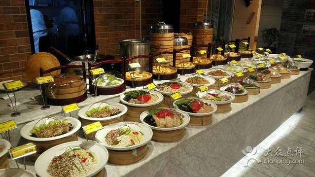 登瀛世家·宴会厅(城南新店)