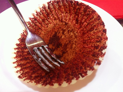 Red Velvet Cupcakery