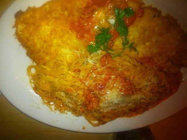 The Cheesecake Factory