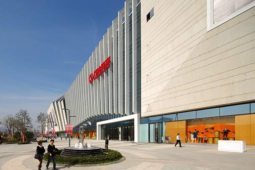 温州平阳万达广场