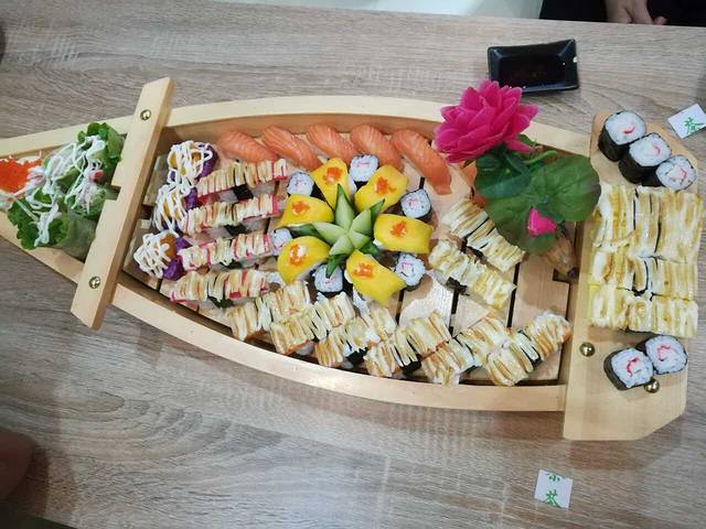 三友寿司(万达广场店)