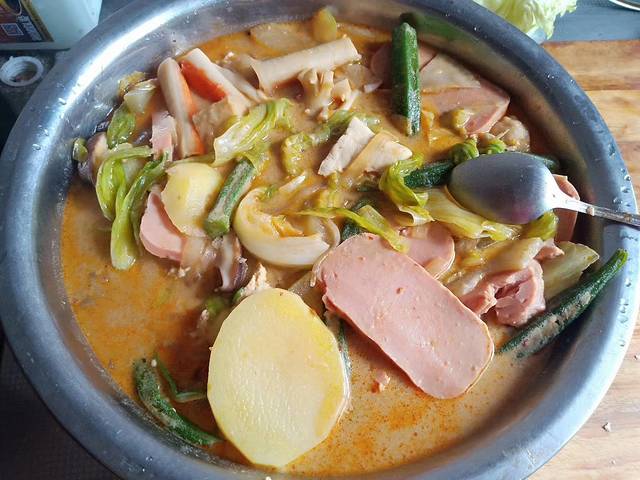 大江铁板豆腐(张仪村路店)