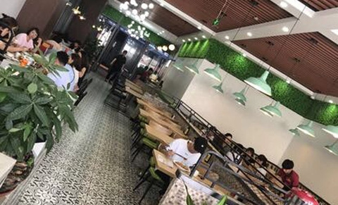 粤皇港式茶餐厅(保利店)