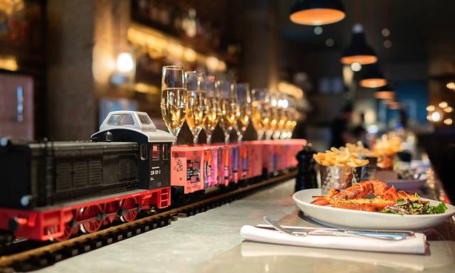 Burger & Lobster Soho