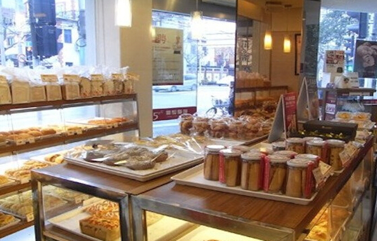 85度C(泰州青年北店)