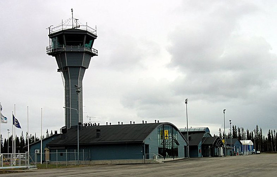 基蒂莱机场旅游景点图片