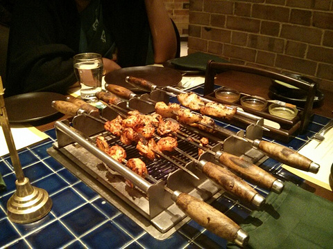 Barbeque Nation的图片
