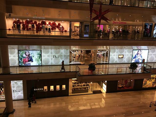 金融街购物中心