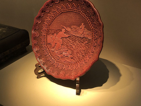 十朝珍宝馆旅游景点图片