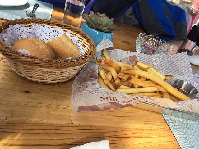 风渡嘉荷西餐厅 Windy City(永泰庄店)