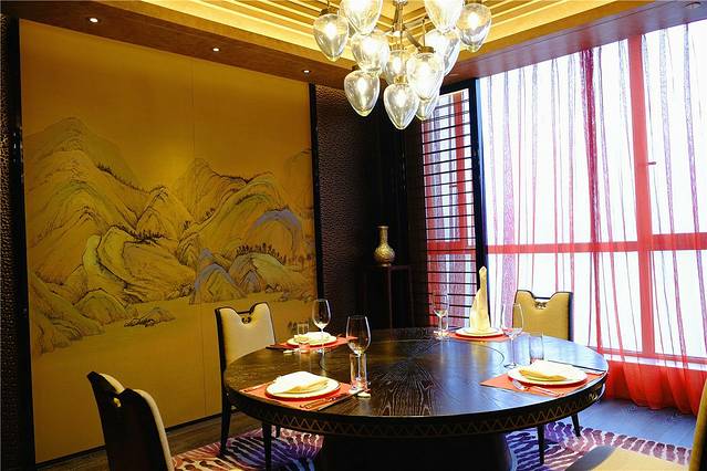 杭州久泰饭店·久泰阁