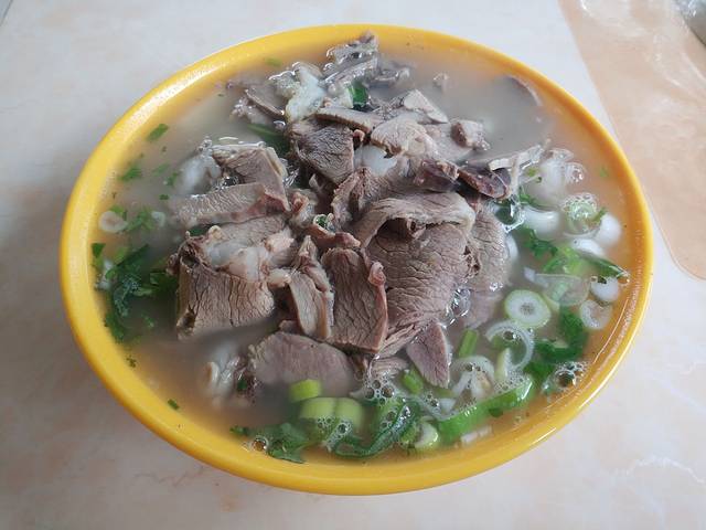 东门韦州羊杂碎(玉皇阁店)