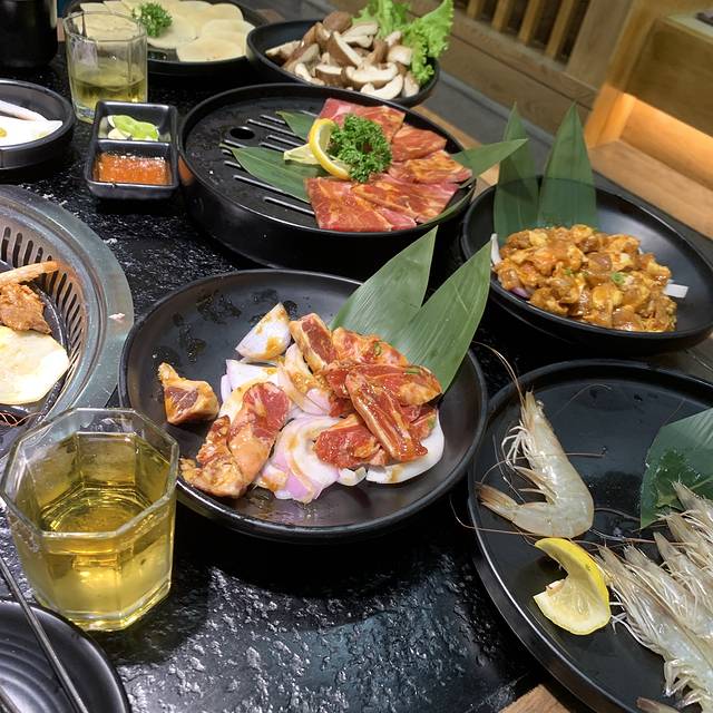 九田家果木烤肉(曲江店)
