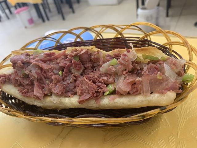 娄记驴肉火烧(海棠公社店)