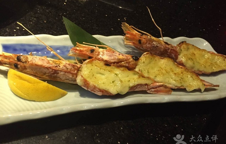 上井精致料理(大卫城店)