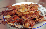 张四烤羊肉
