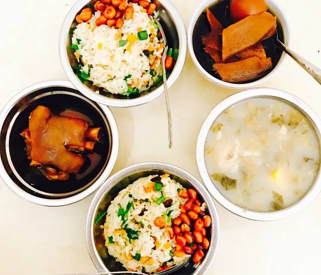 俊洪小吃店(园林店)