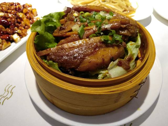 老屋川菜(万达店)