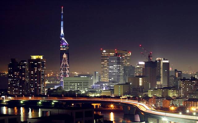 贝色之浦博多码头