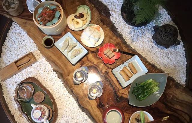 听云台·茗茶空间