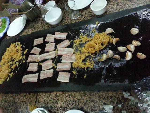 星辰岩石烧烤(和平街店)