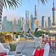 上海外滩W酒店·池畔酒吧 WET® Bar
