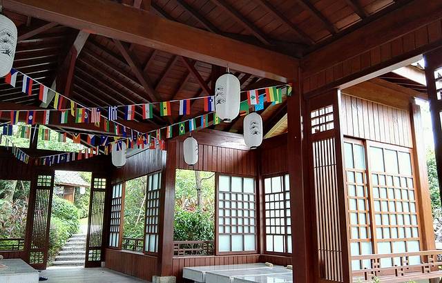 富力养生谷庄园温泉中心