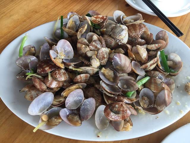 农夫码头海鲜排档(南澳店)