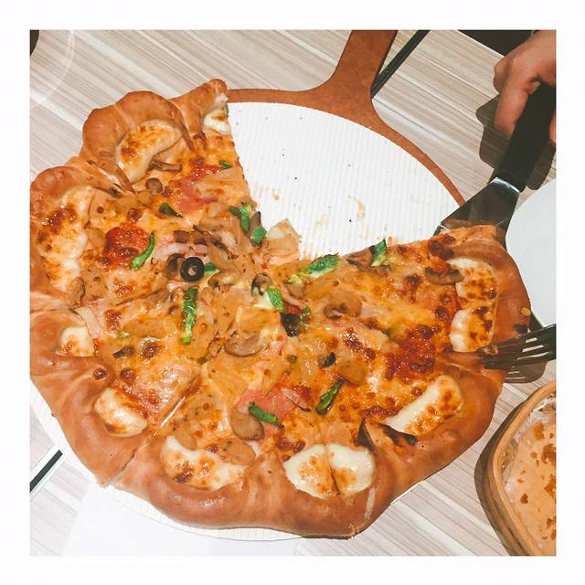 必胜客(苍南银泰店)