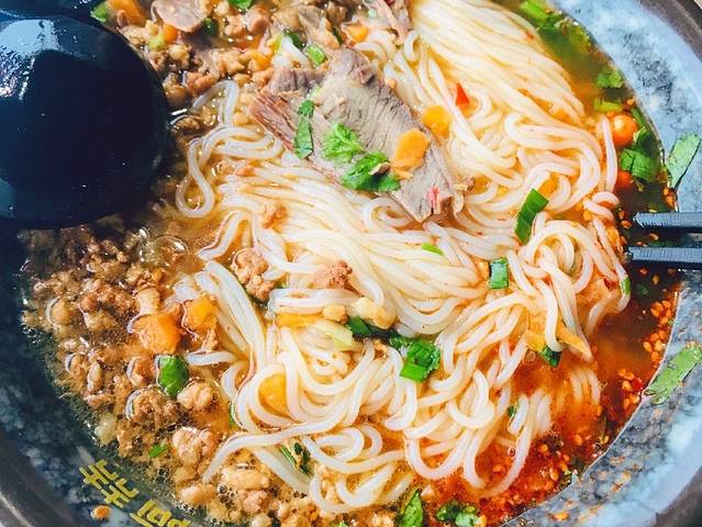 云龙湖阿喆米线(云龙湖店)