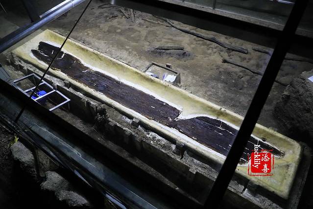 跨湖桥遗址博物馆