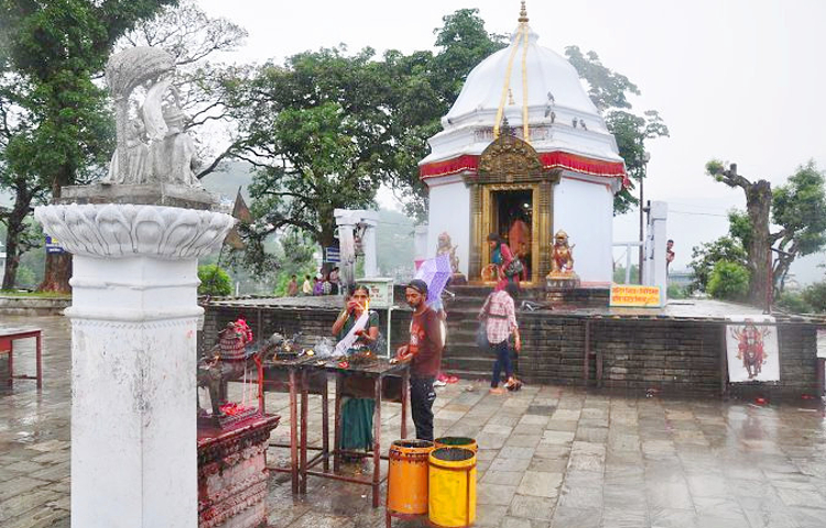 宾杜巴希尼神庙