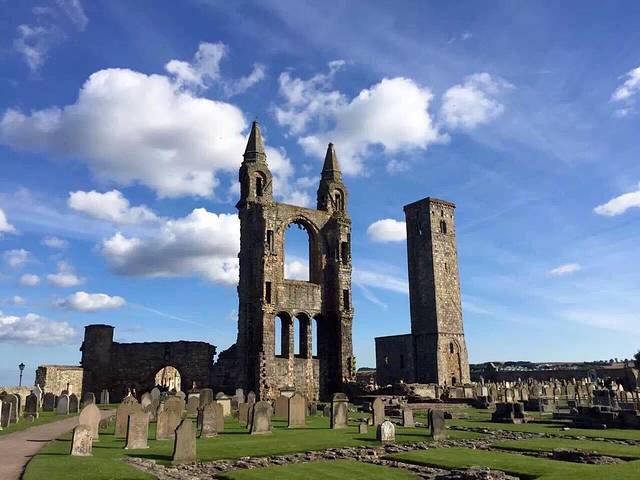 St Andrews Preservation Trust Museum