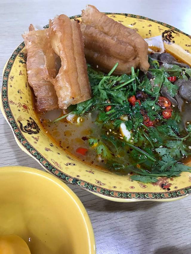 成都冒菜麻辣烫(马屿店)