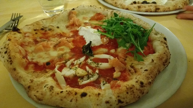 Antica Pizzeria Port'Alba旅游景点图片